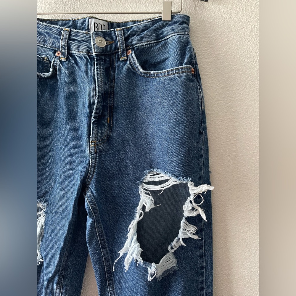 BDG Distressed Jeans